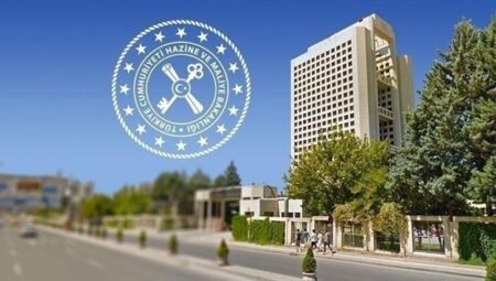 Hazine Bakanlığı’ndan Londra’daki yatırımcı toplantılarına ait savlar hakkında açıklama