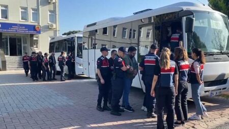 İBB’ye yolsuzluk soruşturmasında şüphelilerin tabiri alınmaya başlandı