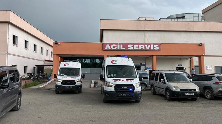 Iğdır’da ikili cinayet! İki yengesini öldürdü