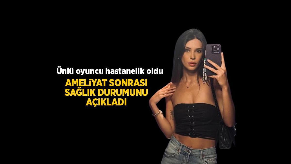 İhtilal Özkan hastanelik olmuştu! Son durumunu paylaştı: Eski sıhhatime kavuşmayı umuyorum