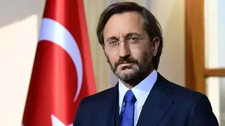 İletişim Başkanı Altun 27 Mayıs darbesine ait paylaşımda bulundu