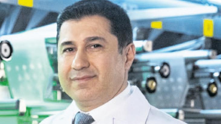 Islak mendil için yatırım hazırlığı
