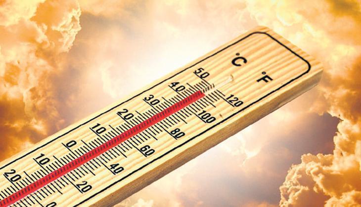 İstanbul 34 derece! Sıcaklara dikkat