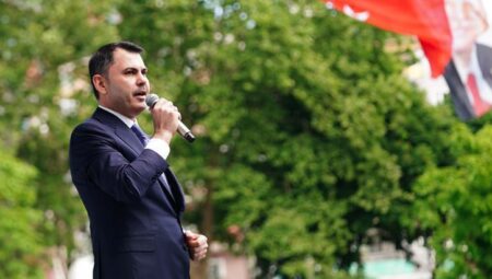 İstanbul’a 4 yeni millet bahçesi! Bakan Kurum: Bu aziz kenti hoş yarınlara kavuşturacağız