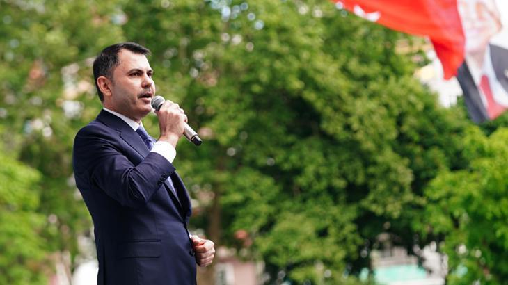 İstanbul’a 4 yeni millet bahçesi! Bakan Kurum: Bu aziz kenti hoş yarınlara kavuşturacağız