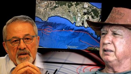 İstanbul’da 4 büyüklüğünde deprem! Şener Üşümezsoy: ‘İstanbul’da zelzele bitti’ kelamım hala geçerli