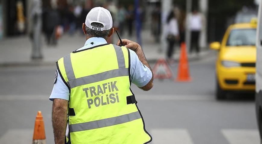 İstanbul’da yarın birtakım yollar trafiğe kapatılacak