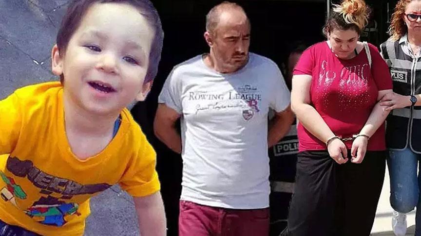 İstismara uğrayan Eymen’in vefatı ile ilgili annesi ve sevgilisine ek ceza