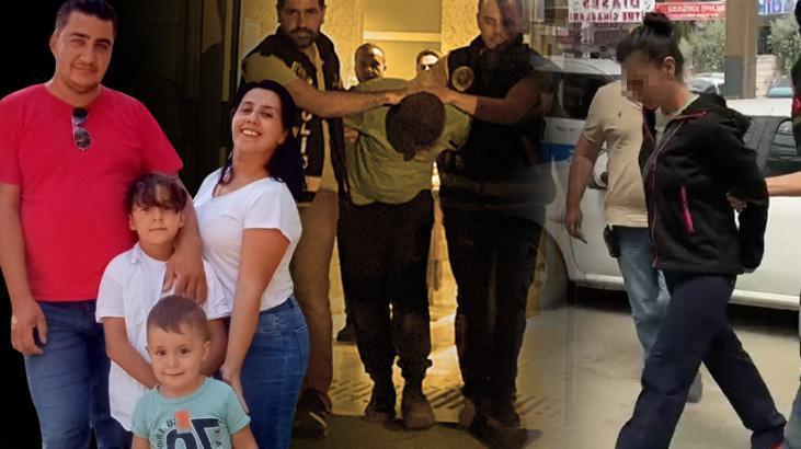 İtfaiyeci babanın katliam planı deşifre oldu! 1 gün evvel veterinere gidip ‘ağır uyku ilacı’ istedi