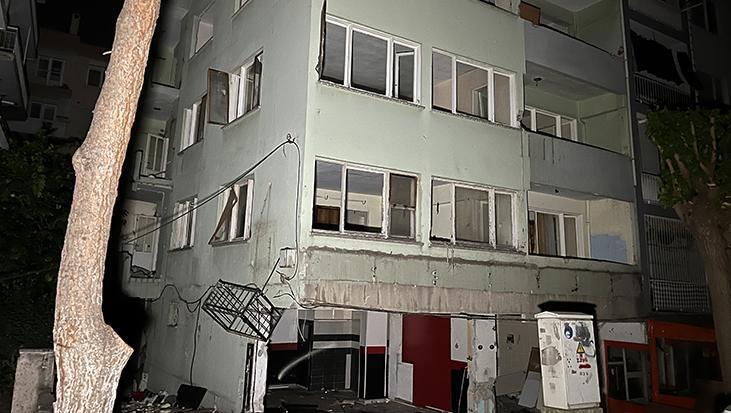 İzmir’de dehşet: Boş binada 3 şahsa ilişkin kafatası ve kemik modülleri bulundu
