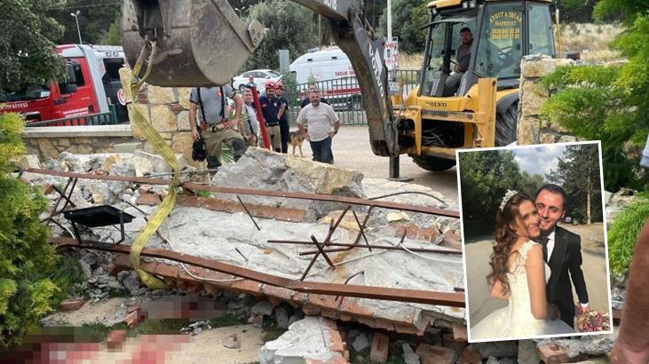 İzmir’de ölen tabibin eşinden de acı haber geldi! Son anları ortaya çıkmıştı