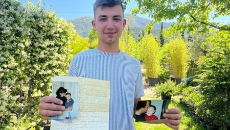 İzmir’de paklık için girdiği eski meskende buldu, şaşkına döndü!