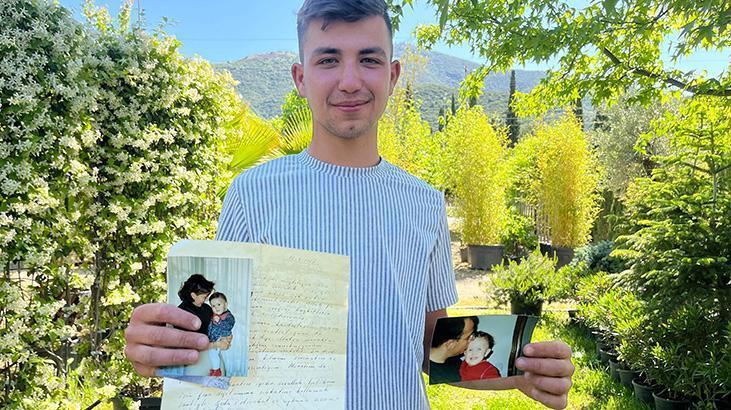 İzmir’de paklık için girdiği eski meskende buldu, şaşkına döndü!