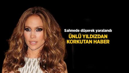 Jennifer Lopez sevenlerini korkuttu! Apar topar müdahale edildi