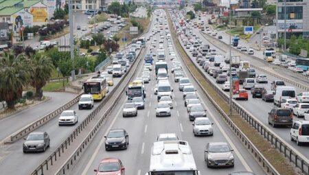 Karayolları Trafik Kanunu değişiyor! İşte husus unsur yeni trafik cezaları
