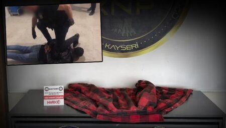 Kayseri’de zehir tacirlerinden pes dedirten yöntem!