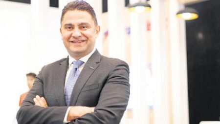 ‘Kendimizi bir teknoloji şirketi olarak görüyoruz’