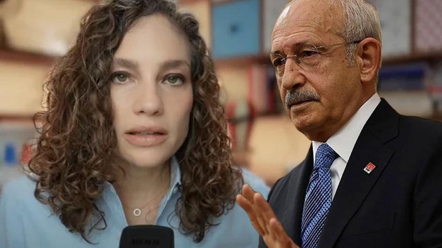 Kılıçdaroğlu’ndan Nevşin Mengü ve Emrah Gülsunar hakkında kabahat duyurusu!
