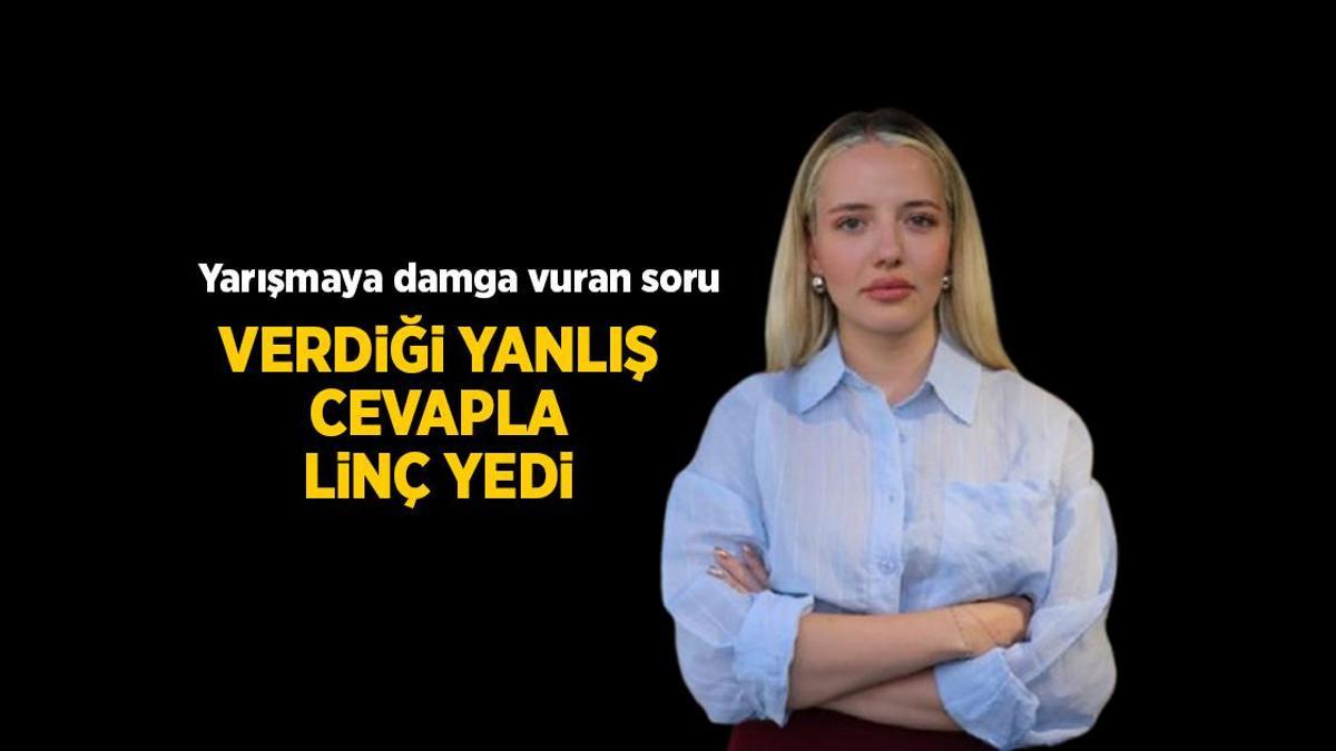 Kim Milyoner Olmak İster’de Atatürk sorusu! Verdiği karşılıkla toplumsal medyada gündem oldu