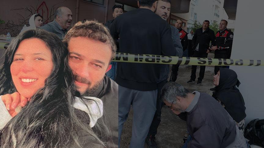 Kocasından kaçarken canından oldu! Bildiri ayrıntısı ortaya çıktı