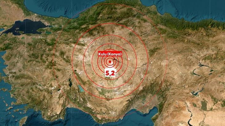 Konya’da 5.2’lik zelzele sonrası Prof. Dr. Pampal’dan uyarı geldi: ‘Tuz Gölü fayı kırılırsa 7’den büyük zelzele üretebilir’