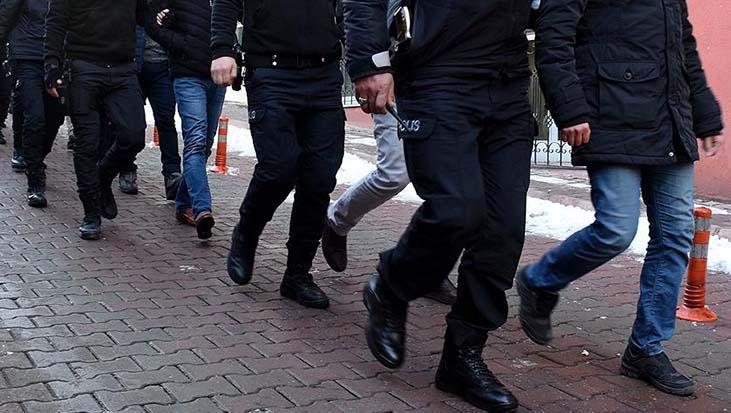 Künefe zincirine FETÖ operasyonu: 41 şüpheliden 33’üne gözaltı