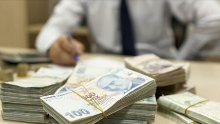 Kur Muhafazalı Mevduat bakiyesi 18,8 milyar dolara geriledi
