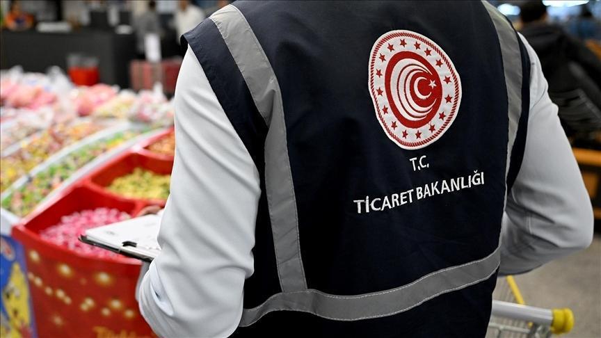 Kurban Bayramı öncesinde marketlerde fiyat ve etiket kontrolü yapıldı