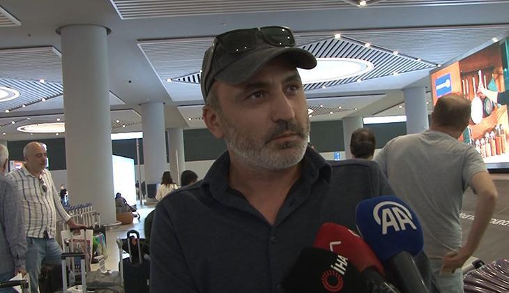 Libya’dan ayrılan Türk vatandaşları İstanbul’a geldi: Devletimiz bize sahip çıktı