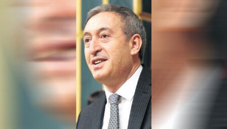 ‘Lozan ile bir problemimiz yok’