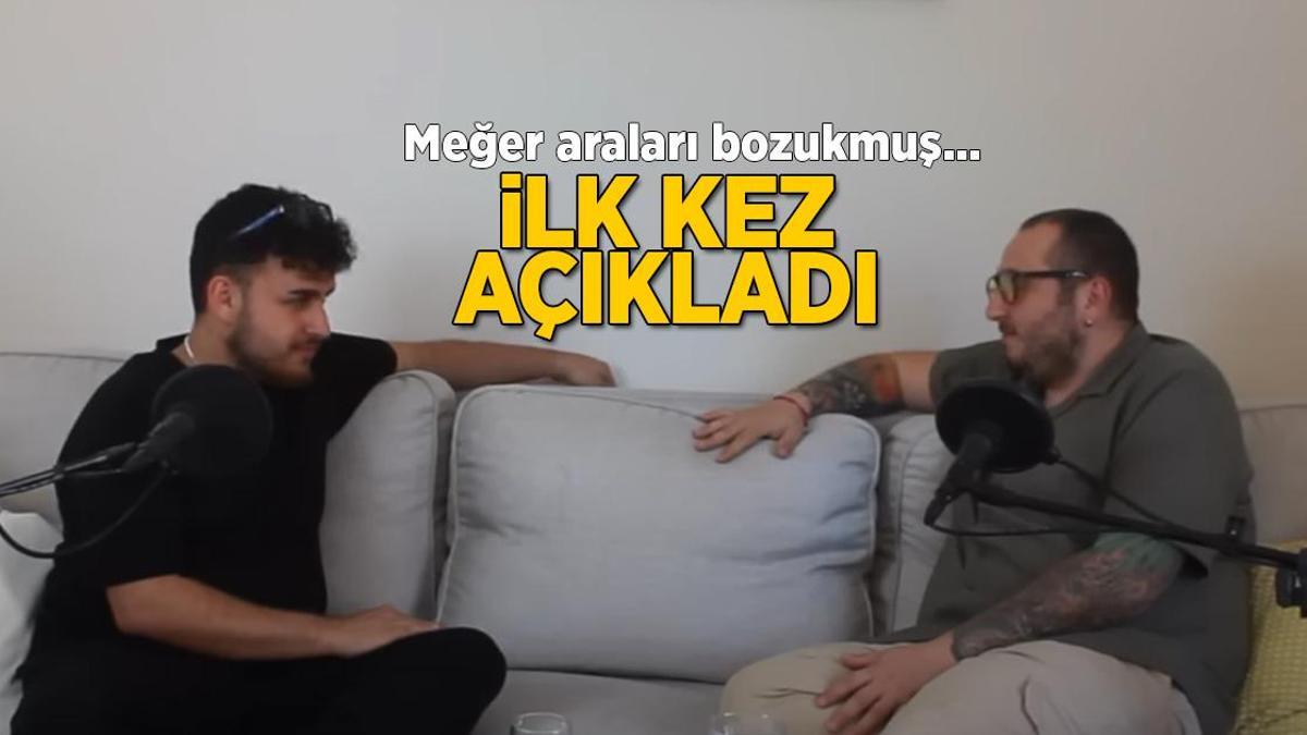 Masterchef bitti olayları bitmedi! Halbuki Erim ve Alper kavgalıymış….