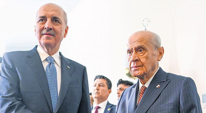 Meclis Başkanı Kurtulmuş: Komisyon en kısa müddette kurulacak
