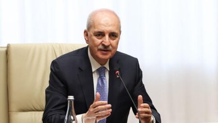Meclis Başkanı Kurtulmuş’tan Bahçeli’nin ‘komisyon’ teklifine cevap