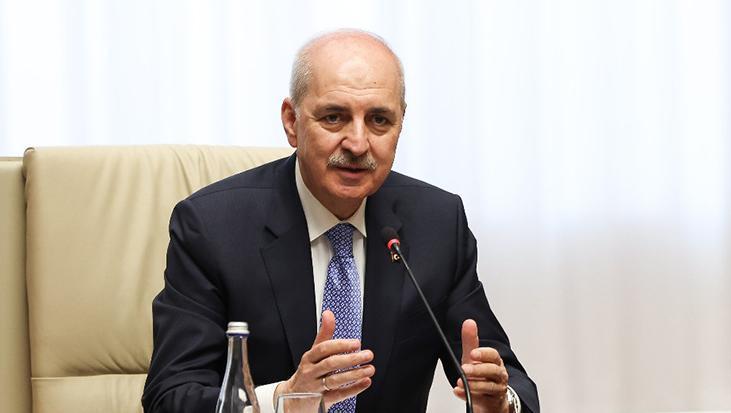 Meclis Başkanı Kurtulmuş’tan Bahçeli’nin ‘komisyon’ teklifine cevap