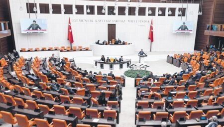 Meclis’te gündem ‘Terörsüz Türkiye’ Kurulu