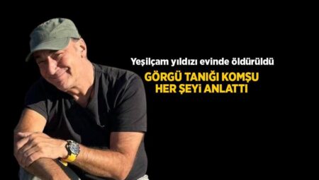 Mehmet Serdar Sulukahya cinayetinde yeni detaylar! Görgü şahidi dehşeti anlattı
