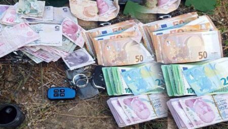 Mersin’de davet merkezi kurdular, Almanları dolandırdılar! Şebeke üyelerine ceza yağdı