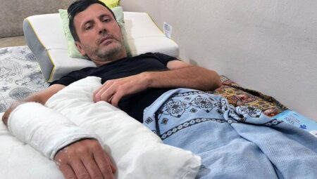 Mersin’de şoför eğitmenine dehşetli saldırı! ‘Sadece yasak olduğunu söyledim’