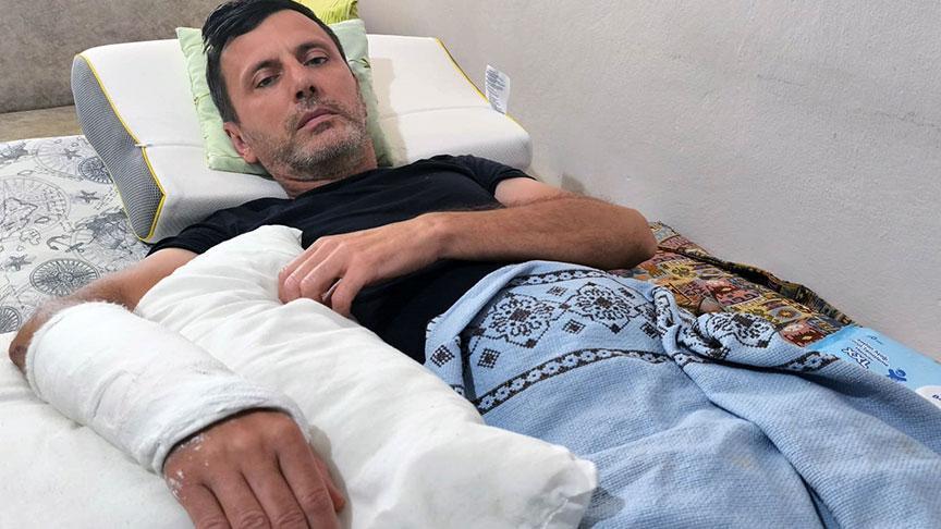 Mersin’de şoför eğitmenine dehşetli saldırı! ‘Sadece yasak olduğunu söyledim’