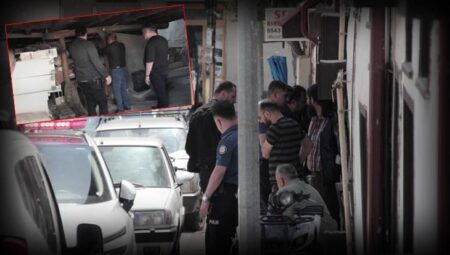 Meskene giren herkes şoke oldu! Berbat koku her şeyi ortaya çıkardı