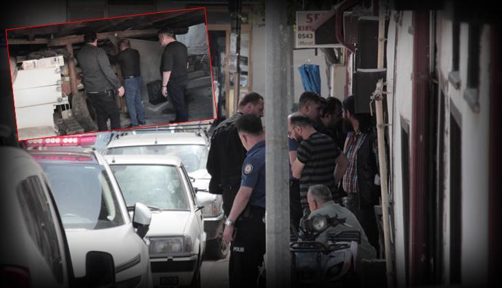 Meskene giren herkes şoke oldu! Berbat koku her şeyi ortaya çıkardı