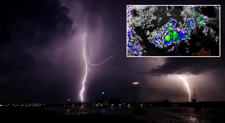 Meteoroloji ve valilikten son dakika ikaz geldi: Kuvvetli geliyor, önlemli olun