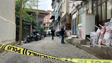 Miras problemi cinayetle bitti! Ağabeyi tarafından öldürüldü