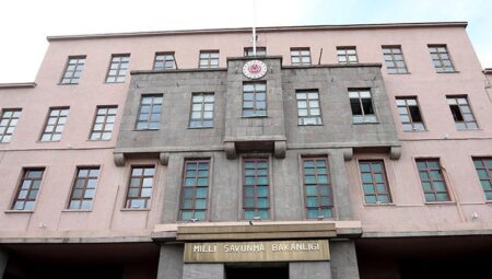 MSB kaynaklarından Yunanistan’a reaksiyon: Türkiye Avrupa güvenlik mimarisinin ayrılmaz bir kesimidir