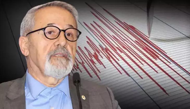 Naci Görür’den Bingöl sarsıntısı yorumu: Bölgede gerilim birikimi fazla