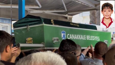 Nefes borusuna yemek kaçmıştı! 4 günlük ömür savaşını kaybetti