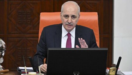 Numan Kurtulmuş’tan Gazze açıklaması: Güç bir siyasi çaba periyodu var