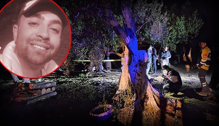 Oğlunu ararken dehşetle karşılaştı! Baltayla öldürülmüş halde buldu