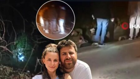 Oğuz Murat Aci’nin hayatını kaybettiği kazadan yeni imgeleri ortaya çıktı