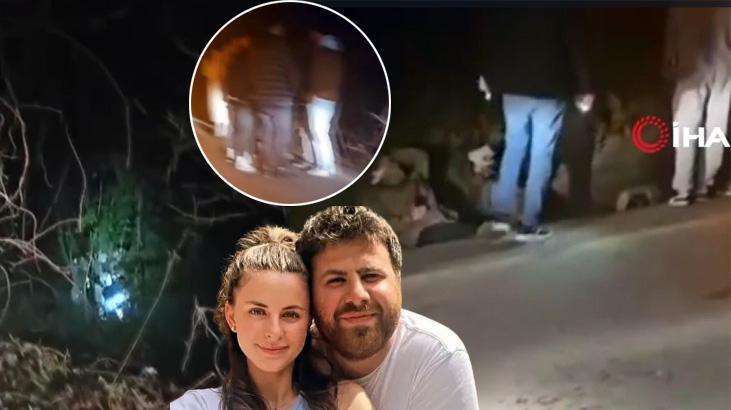 Oğuz Murat Aci’nin hayatını kaybettiği kazadan yeni imgeleri ortaya çıktı